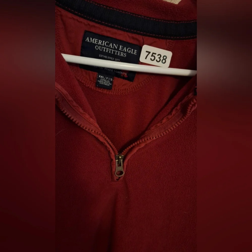 Men XXL/T  pullover  #7538 - Picture 3 of 5